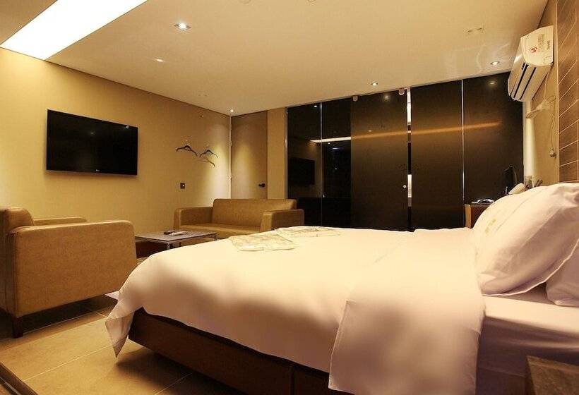 Motel Daejeon Yuseong The Sharp