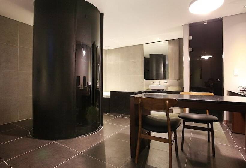 Motel Daejeon Yuseong The Sharp