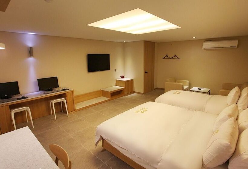 Motel Daejeon Yuseong The Sharp