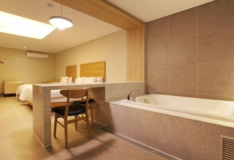 Motel Daejeon Yuseong The Sharp