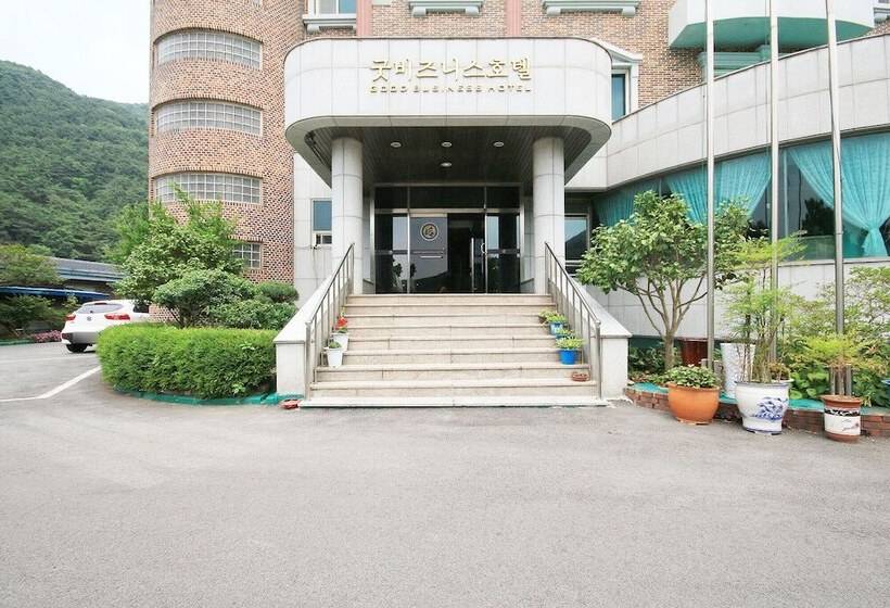 فندق على الطريق Damyang Good Business