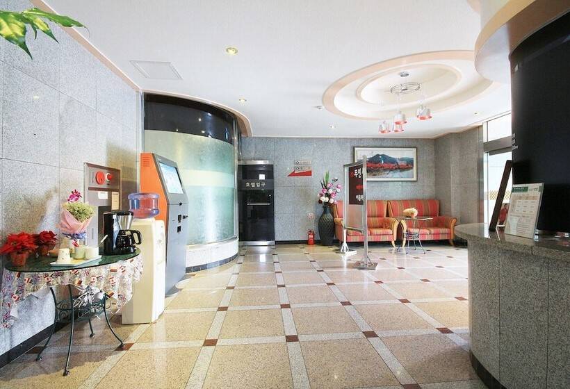 فندق على الطريق Damyang Good Business