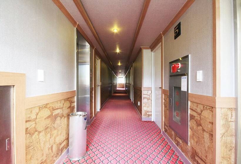 فندق على الطريق Damyang Good Business