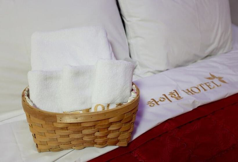 Motel Dangjin High Hill