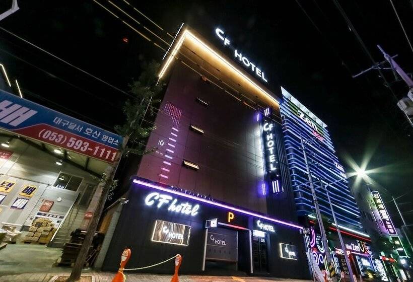 모텔 Deagu Seongseo Cf