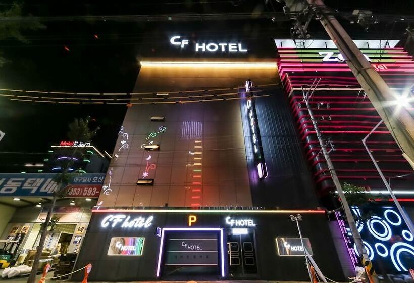 모텔 Deagu Seongseo Cf