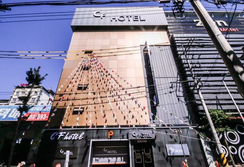 모텔 Deagu Seongseo Cf