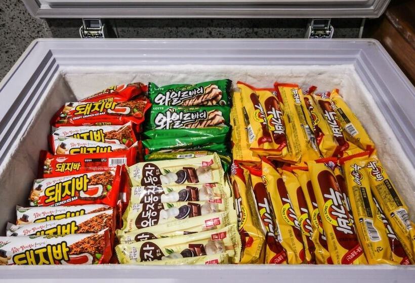 모텔 Deagu Seongseo Cf