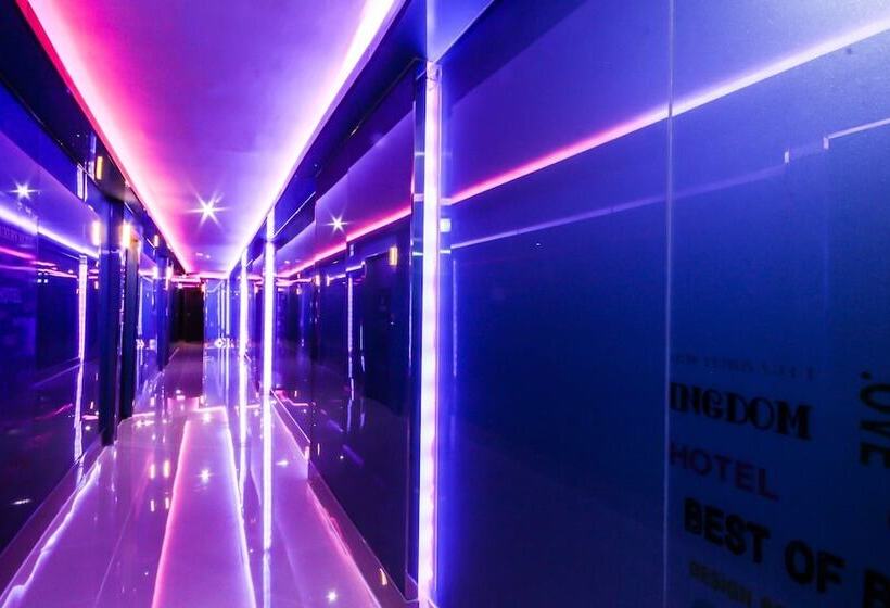 모텔 Deagu Seongseo Cf