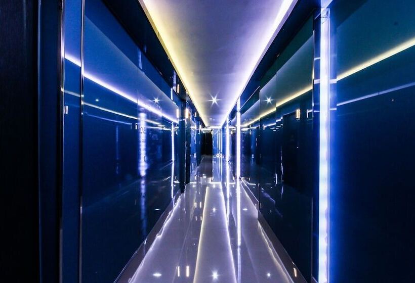 모텔 Deagu Seongseo Cf