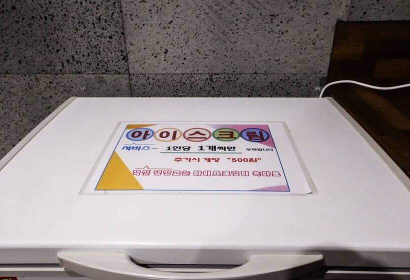 모텔 Deagu Seongseo Cf