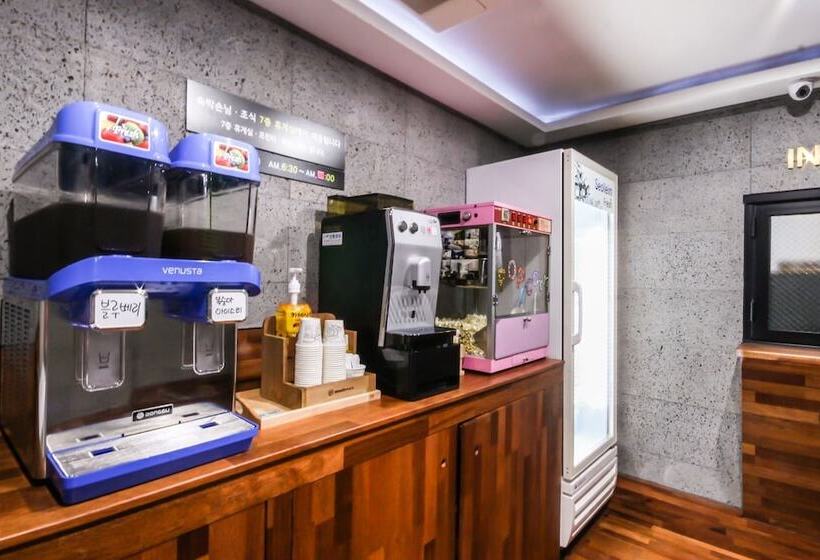 모텔 Deagu Seongseo Cf