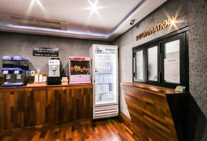 모텔 Deagu Seongseo Cf