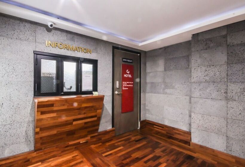 모텔 Deagu Seongseo Cf