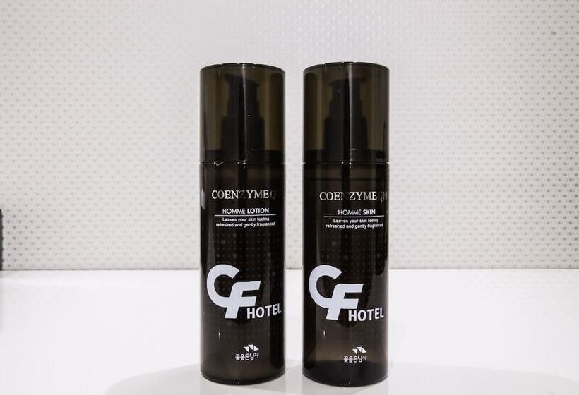 모텔 Deagu Seongseo Cf