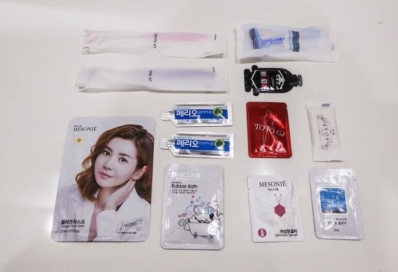 모텔 Deagu Seongseo Cf