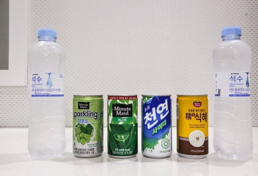 모텔 Deagu Seongseo Cf