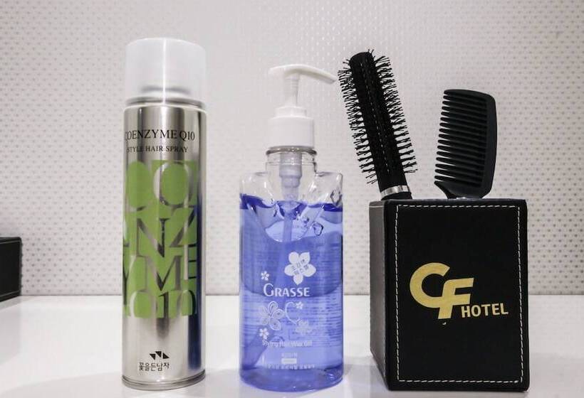 모텔 Deagu Seongseo Cf