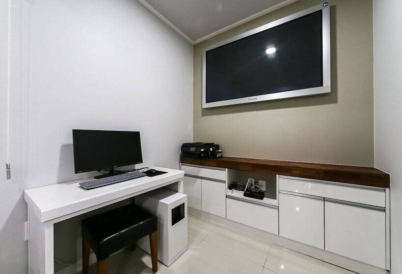 모텔 Deagu Seongseo Cf