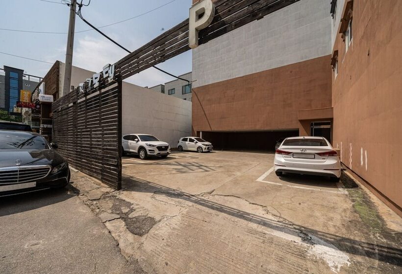 Мотель Donghae Pig