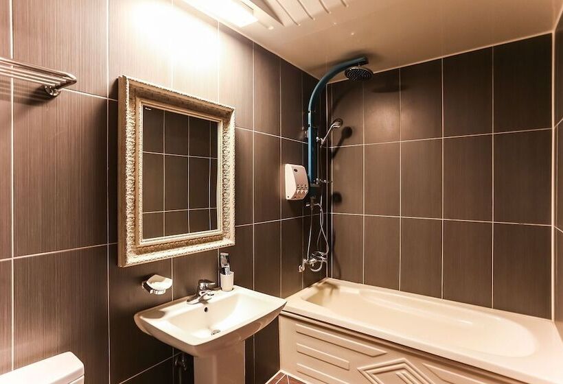 汽车旅馆  Gangneung Cats