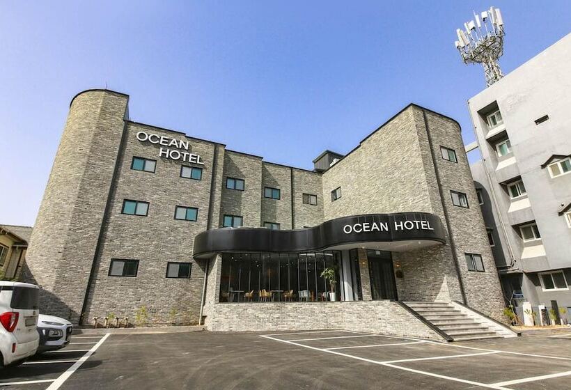 فندق على الطريق Gangneung Gyeongpodae Ocean