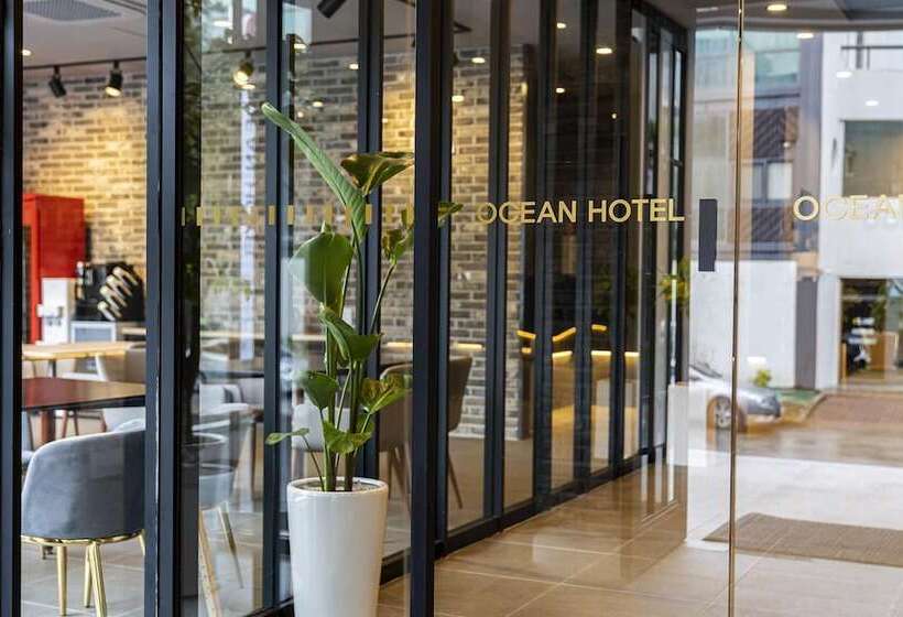 فندق على الطريق Gangneung Gyeongpodae Ocean