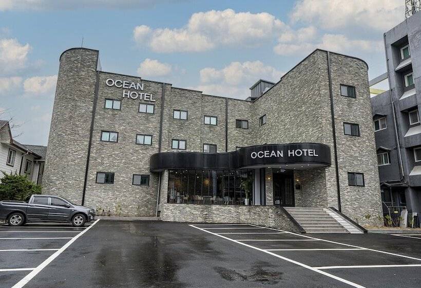 فندق على الطريق Gangneung Gyeongpodae Ocean