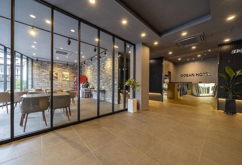 فندق على الطريق Gangneung Gyeongpodae Ocean