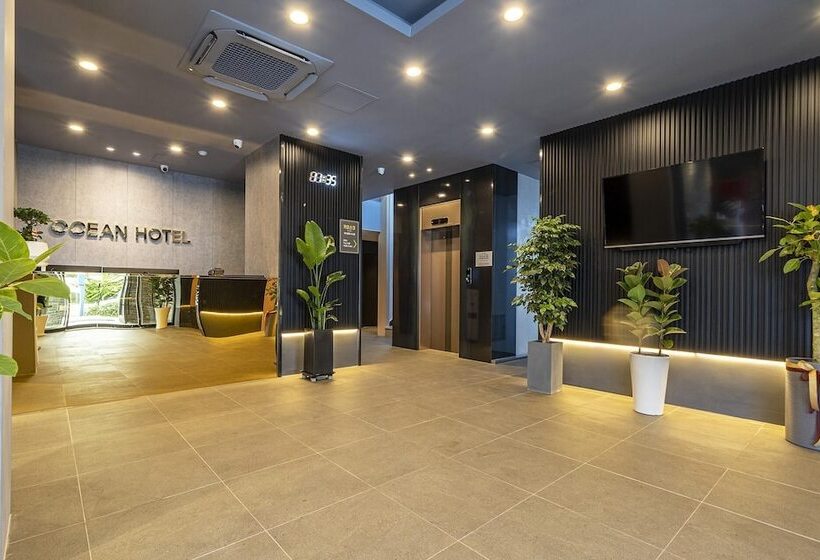 فندق على الطريق Gangneung Gyeongpodae Ocean