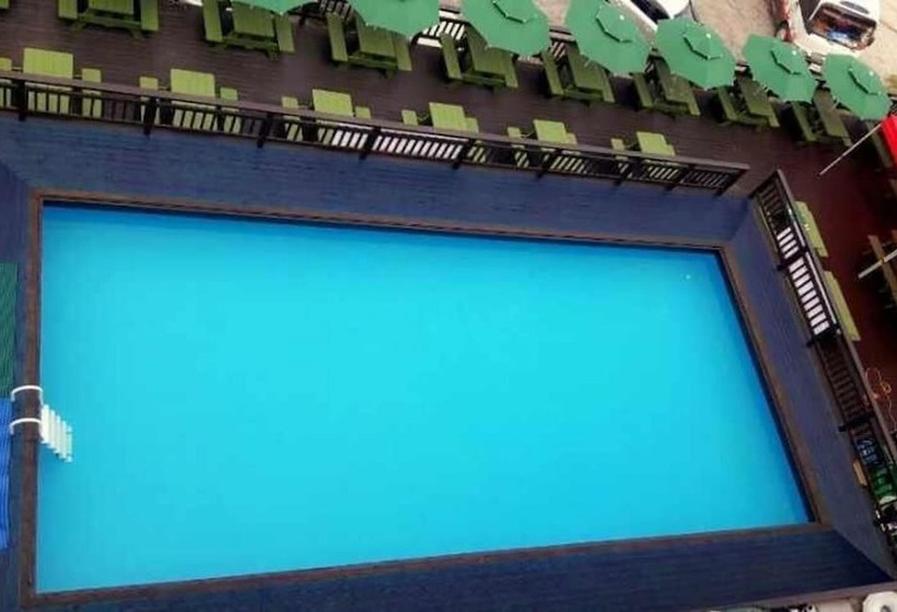 فندق على الطريق Gangneung Gyeongpodae Ocean