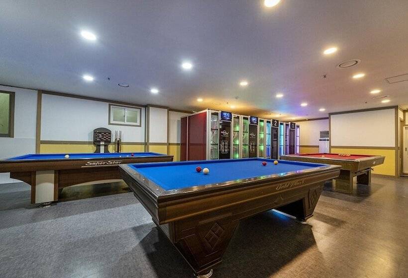 فندق على الطريق Gangneung Gyeongpodae Ocean