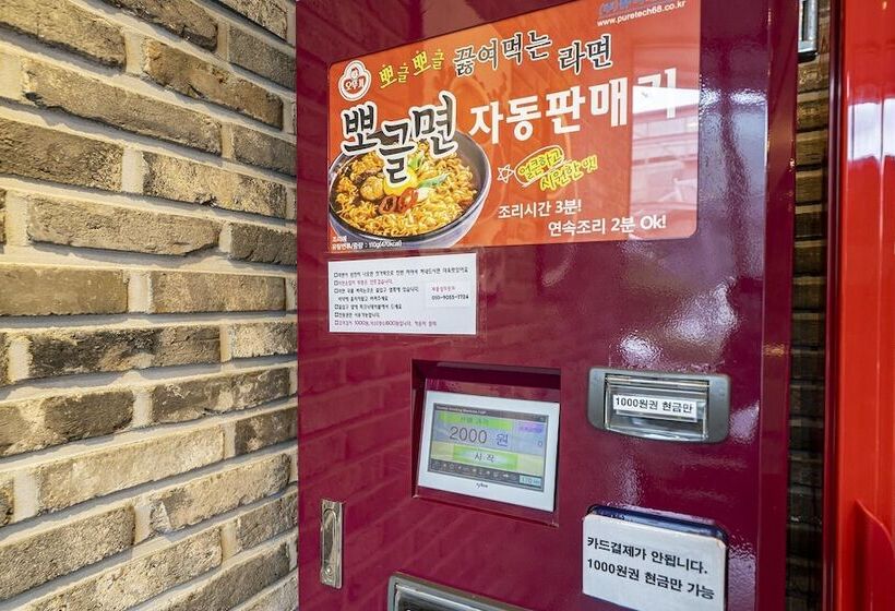 فندق على الطريق Gangneung Gyeongpodae Ocean