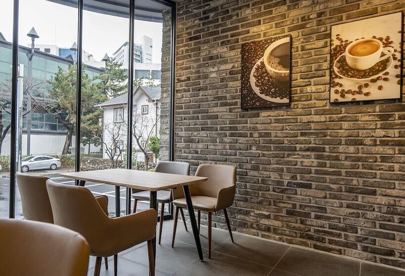 فندق على الطريق Gangneung Gyeongpodae Ocean