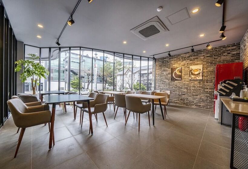 فندق على الطريق Gangneung Gyeongpodae Ocean