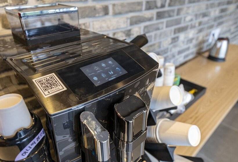 فندق على الطريق Gangneung Gyeongpodae Ocean