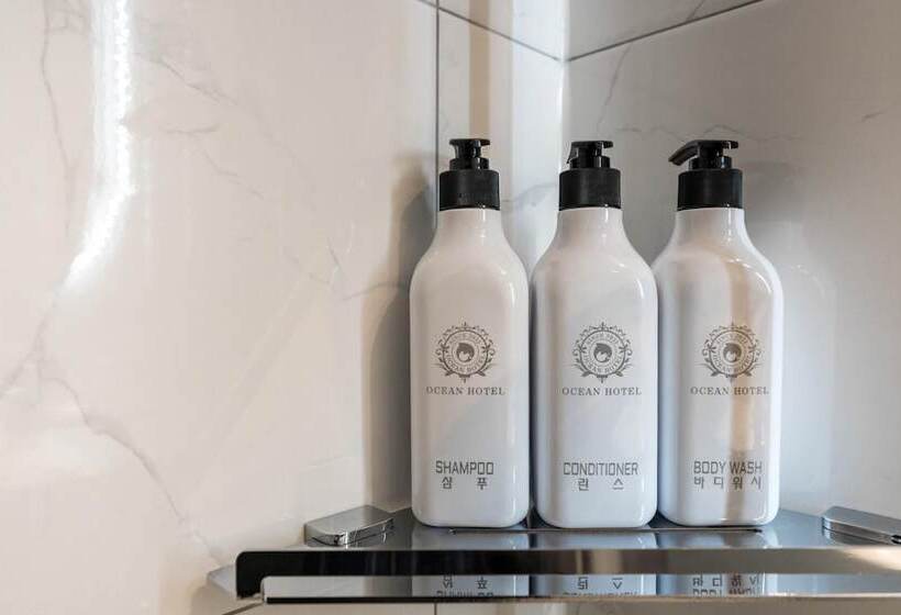 فندق على الطريق Gangneung Gyeongpodae Ocean