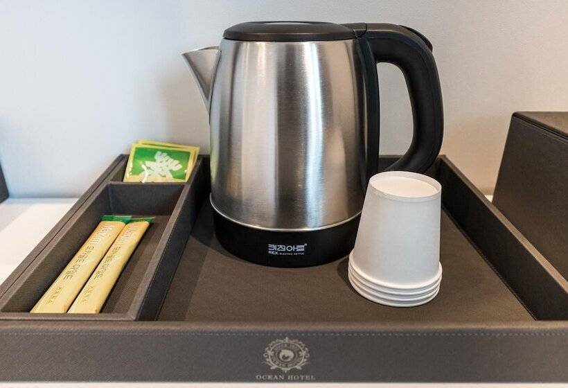 فندق على الطريق Gangneung Gyeongpodae Ocean