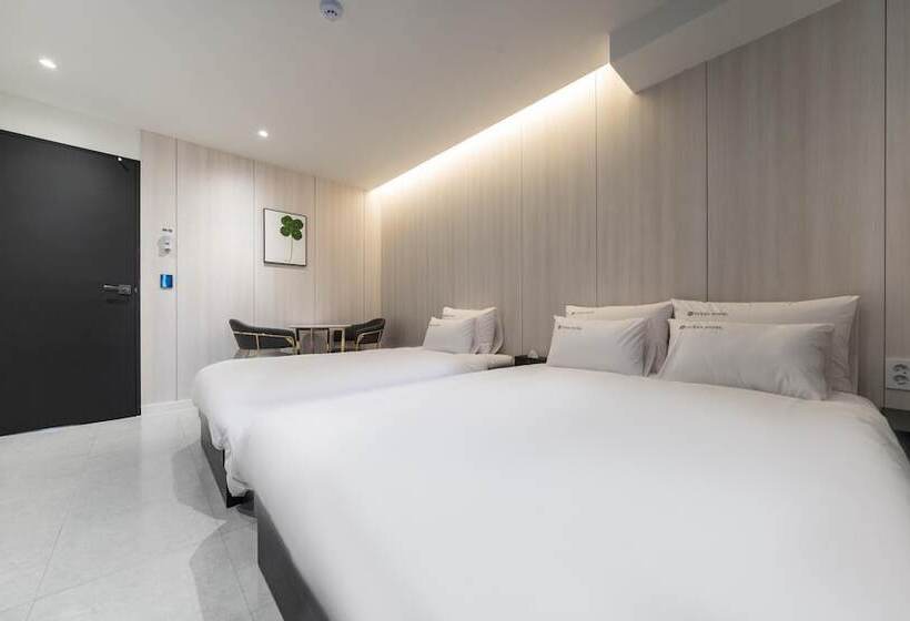 فندق على الطريق Gangneung Gyeongpodae Ocean