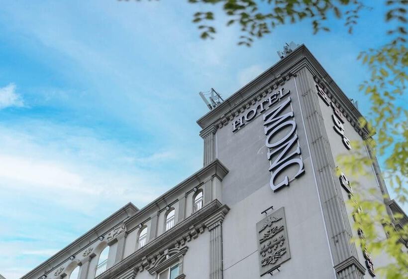 모텔 Gangneung Hotel Mong
