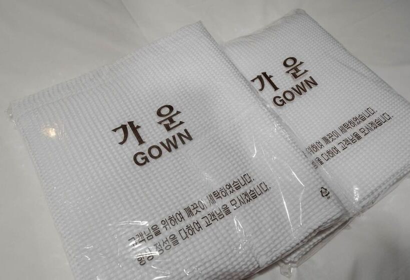 모텔 Gangneung Hotel Mong