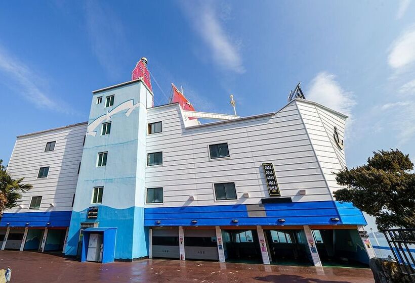 Motel Geojedo Jangmok Y