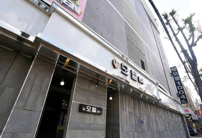 Motel Geumjeong 1004