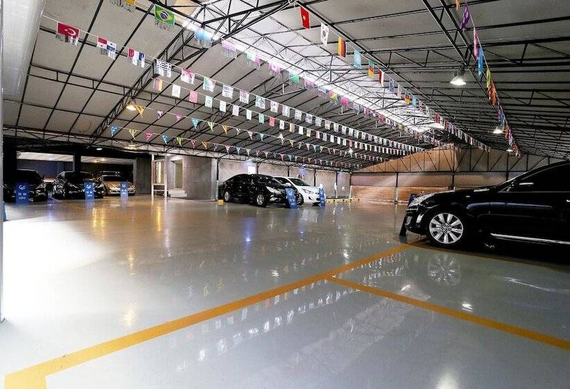 Motel Geumjeong 1004