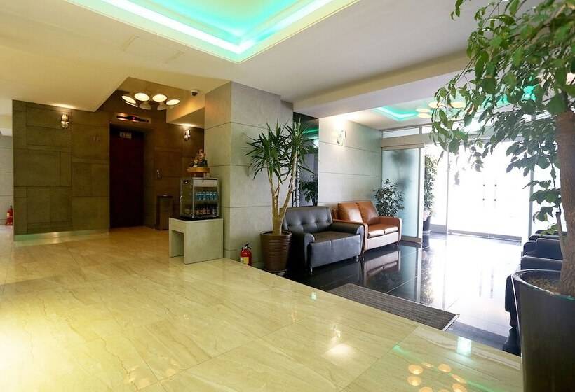 Motel Geumjeong 1004