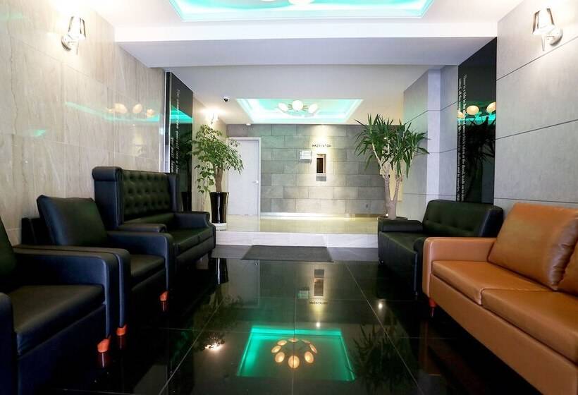 Motel Geumjeong 1004