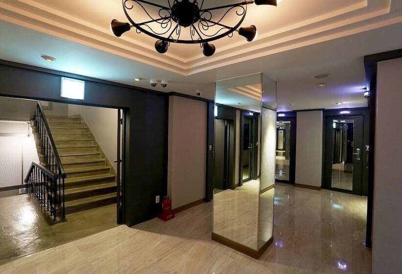 Motel Geumjeong 1004