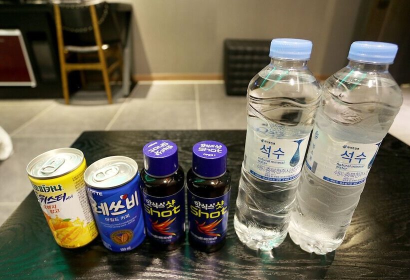 Motel Geumjeong 1004