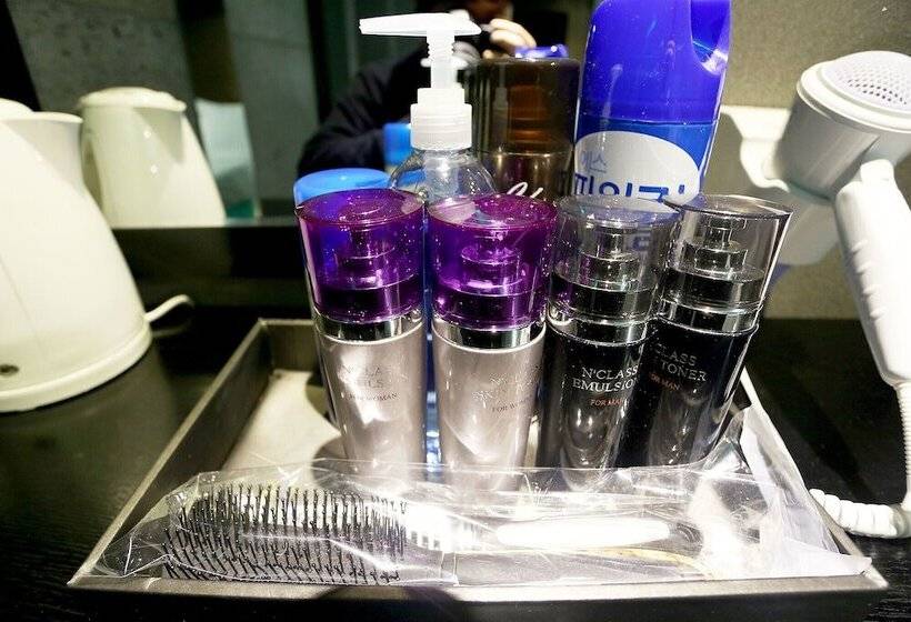 Motel Geumjeong 1004