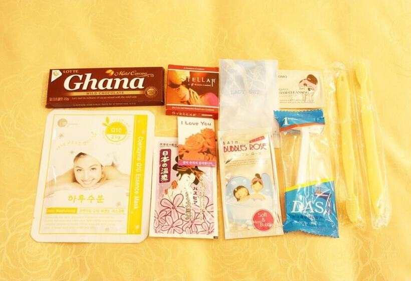 فندق على الطريق Geumjeong Hotel Chocolate